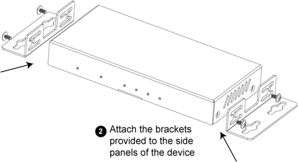 Mounting Bracket Installation