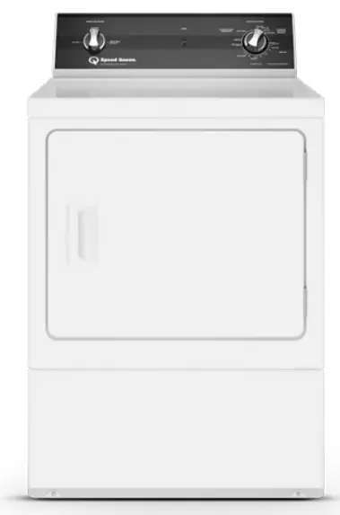 Speed Queen DR3 Dryer fig1