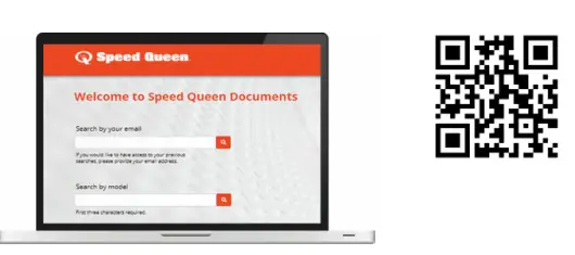 Speed Queen DR3 Dryer fig4