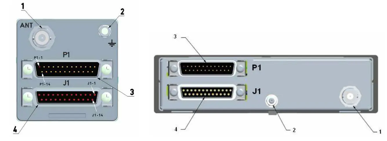 lxnav RS485 485 To 23 Bridge-12