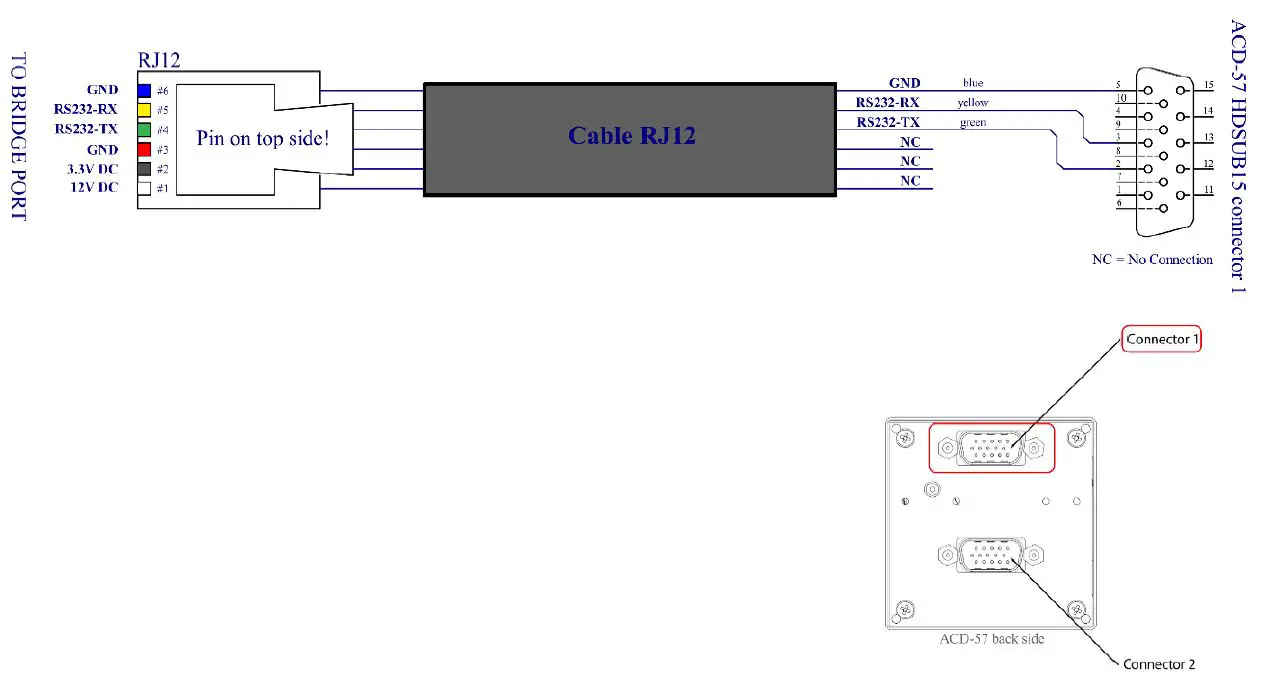 lxnav RS485 485 To 23 Bridge-16