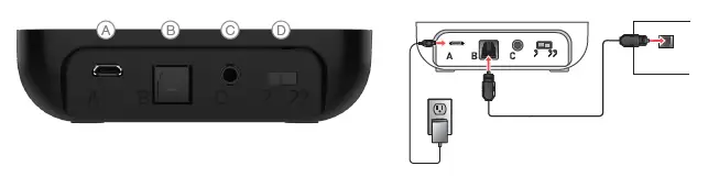 Starkey FLYR3469-04-EE-GS TV Streamer fig 1