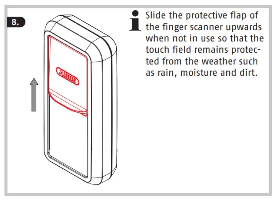 Installation instructions