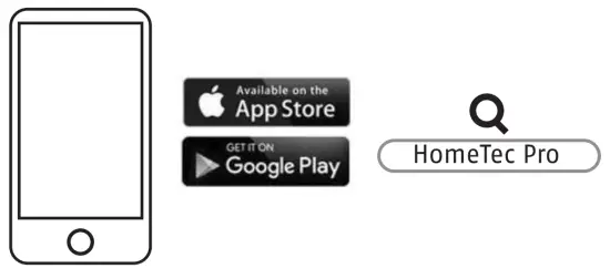 HomeTec Pro App
