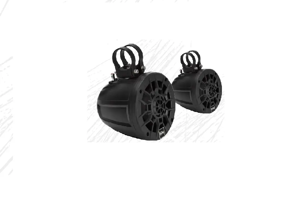 Boss Mpwt50 2-way Passive Waketower Speakers User Manual