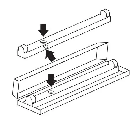 PHILIPS 6525479 LED Tube Universal Installation Guide - Does your luminaire have a starter
