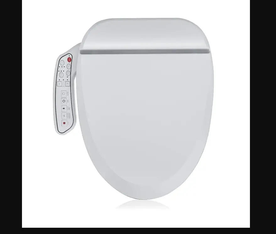 Zmjh A102s Smart Toilet Cover User Manual