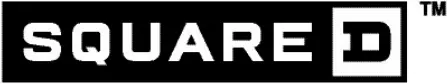 SQUARE D logo m1