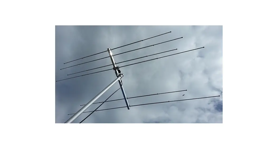 Innovantennas 6-duo-5070 6el 50-70mhz Dual Band Yagi User Guide