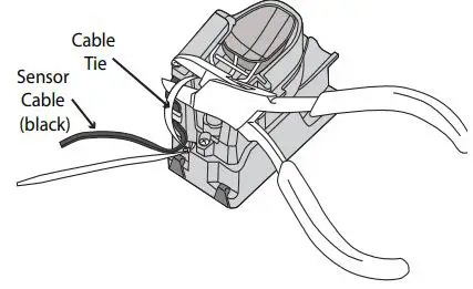 Davis Rain Collector Flat Surface Mount - Prepare the Rain Collector 2