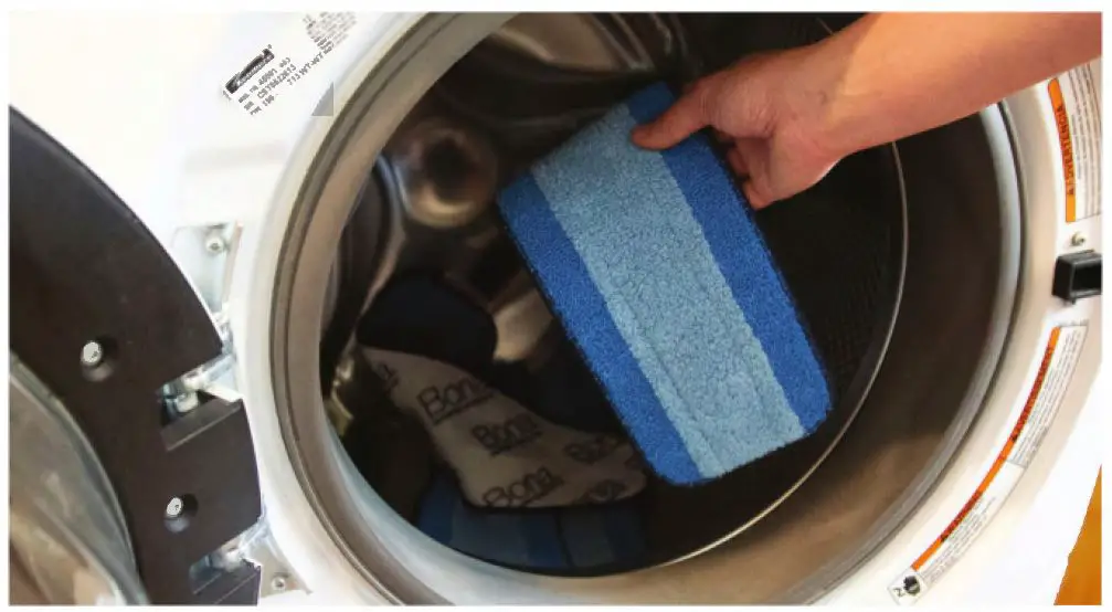 Bona WM710013497 Premium Spray Mop for Hardwood Floor FIG6