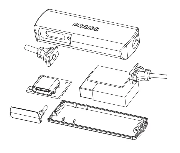 PHILIPS 3000 Series TAA3206 Wireless Sport Headphones 5