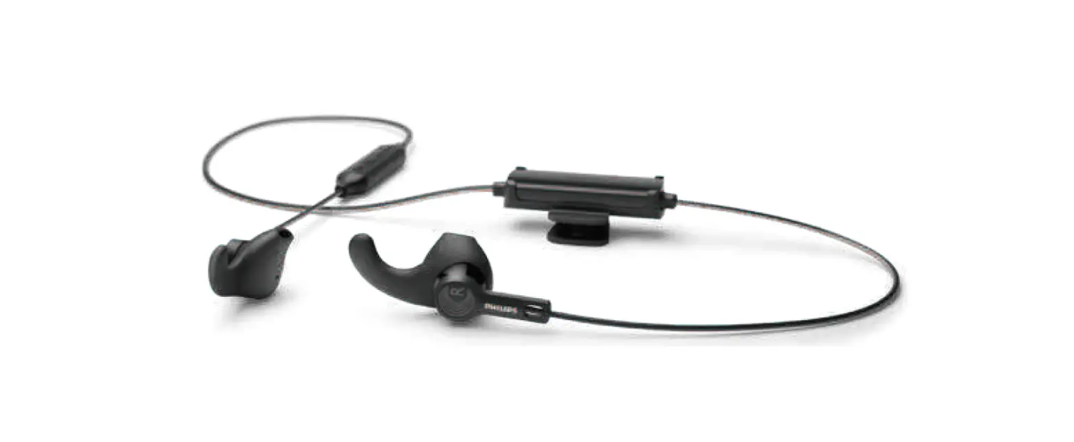 Philips 3000 Series Taa3206 Wireless Sport Headphones User Manual
