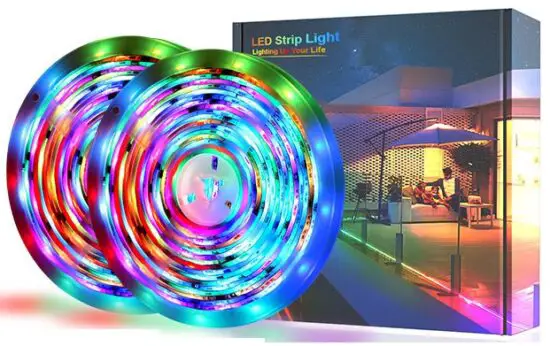 tuya JXH-T01 LED Smart WiFi Music Strip Light