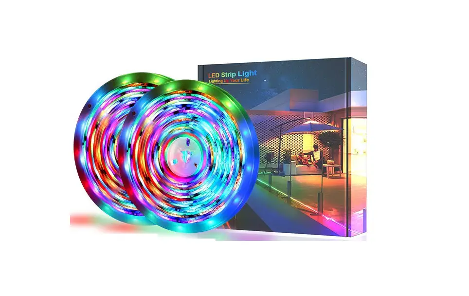 Tuya Jxh-t01 Led Smart Wifi Music Strip Light User Manual