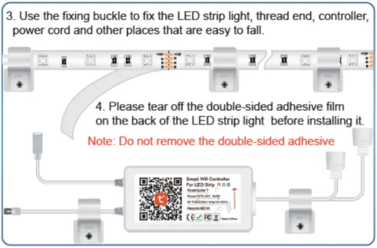Installation Precautions