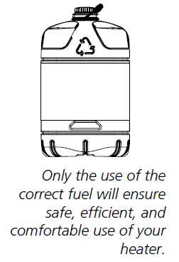 Qlima SRE3230TC-2 Heater fig 1