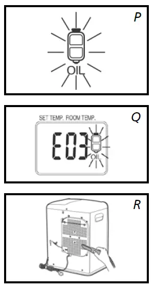 Qlima SRE3230TC-2 Heater fig 14