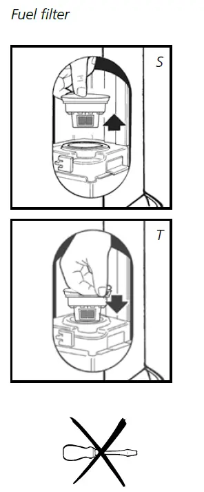 Qlima SRE3230TC-2 Heater fig 15