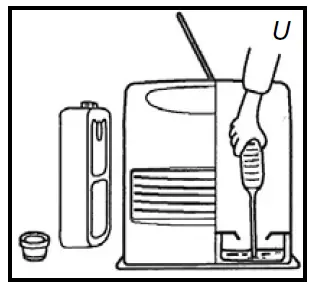 Qlima SRE3230TC-2 Heater fig 16
