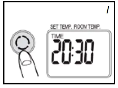 Qlima SRE3230TC-2 Heater fig 8