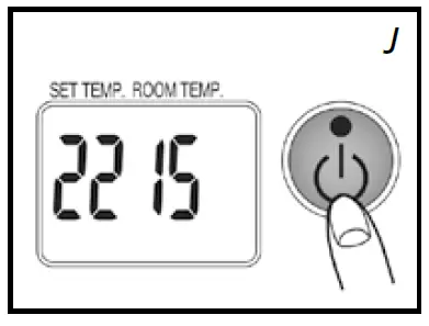 Qlima SRE3230TC-2 Heater fig 9