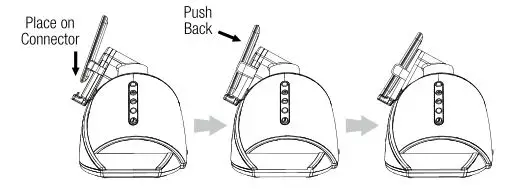 JBL OnBeat Xtreme -To dock an iPod or iPhone