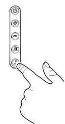 JBL OnBeat Xtreme -To reject a second incoming phone call while staying on the first call