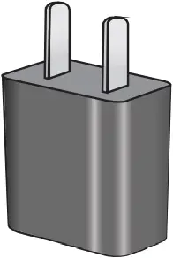 rapoo XC210 - Adapter 2