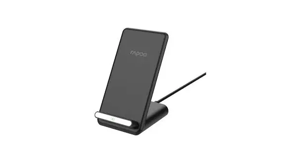 Rapoo Xc210 Wireless Charger For Smartphone Instruction Manual