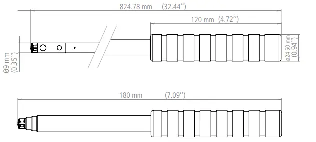 sauermann-Si-VH3-Hotwire-Thermo-Anemometer-fig6