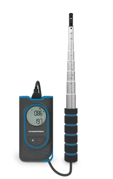 sauermann-Si-VH3-Hotwire-Thermo-Anemometer-product