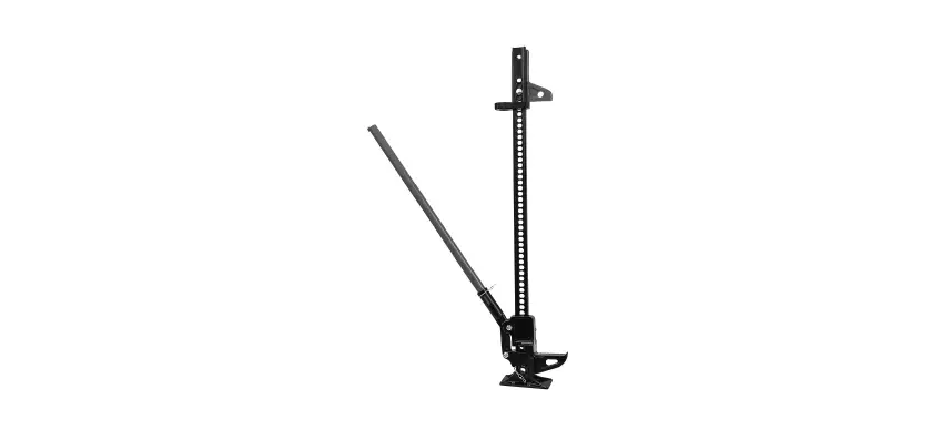Badland 58395 48-inch Trail Jack Owner's Manual Badland 58395 48-inch Trail Jack Owner's Manual
