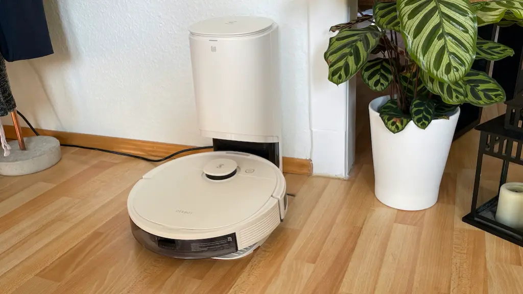 Ecovacs Deebot N8 Pro Instruction Manual