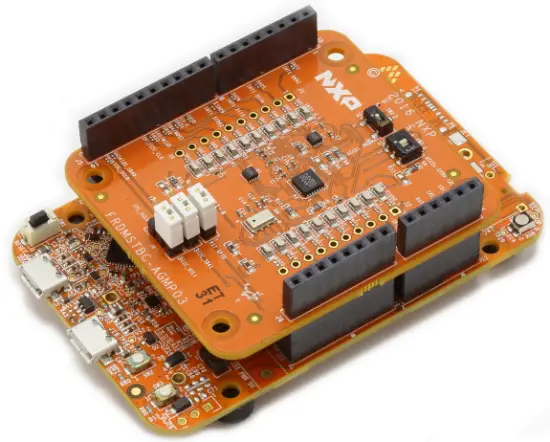 NXP UM11588 FRDM-K22F-AGMP03 Sensor Toolbox Development Kit