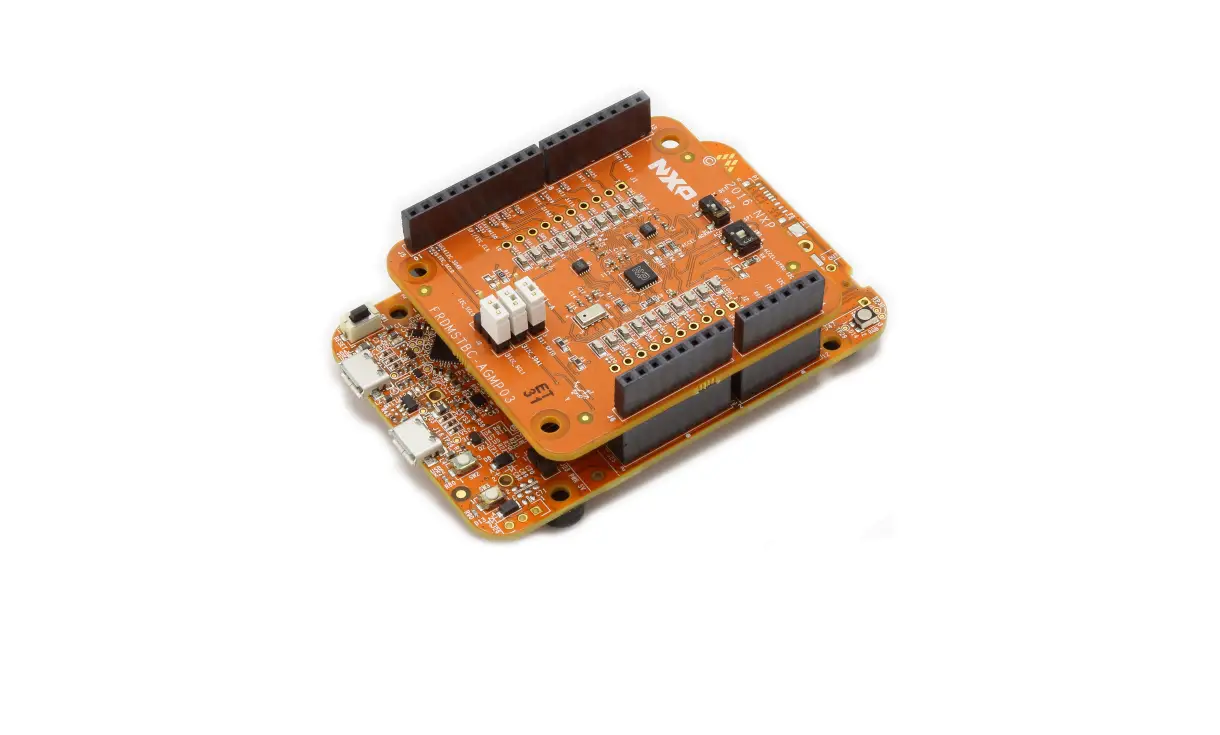 Nxp Um11588 Frdm-k22f-agmp03 Sensor Toolbox Development Kit User Manual