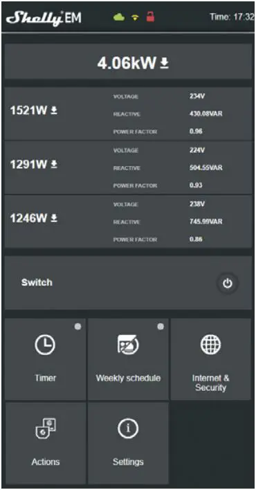 Shelly-3EM-Cloud-Mobile-App-Installation-Guide-FIG-11