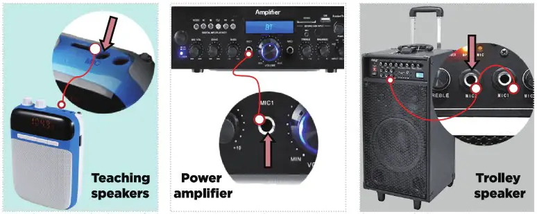 BIETRUN WXM19 Wireless Microphone Rechargeable with Bluetooth - How to Connect and Use 1