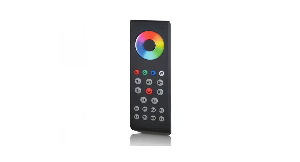 Mcled Ml-910.542.22.0 Rf Rgbw Remote Controller Instructions Mcled Ml-910.542.22.0 Rf Rgbw Remote Controller Instructions