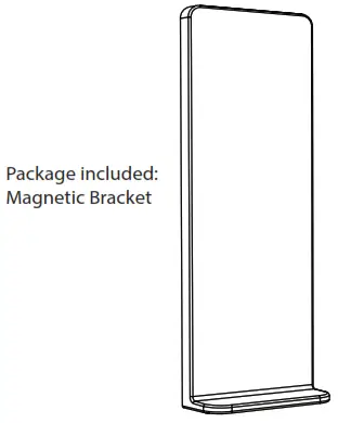 McLED ML 910 542 22 0 RF RGBW Remote Controller - after pairing