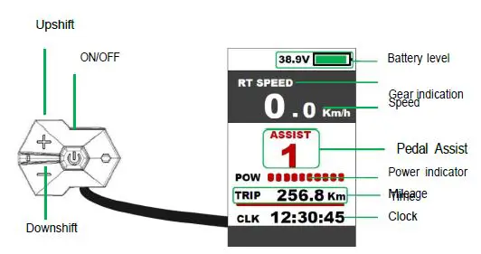 BENELLI-BNL70C-Prego-Electric-Bike-13
