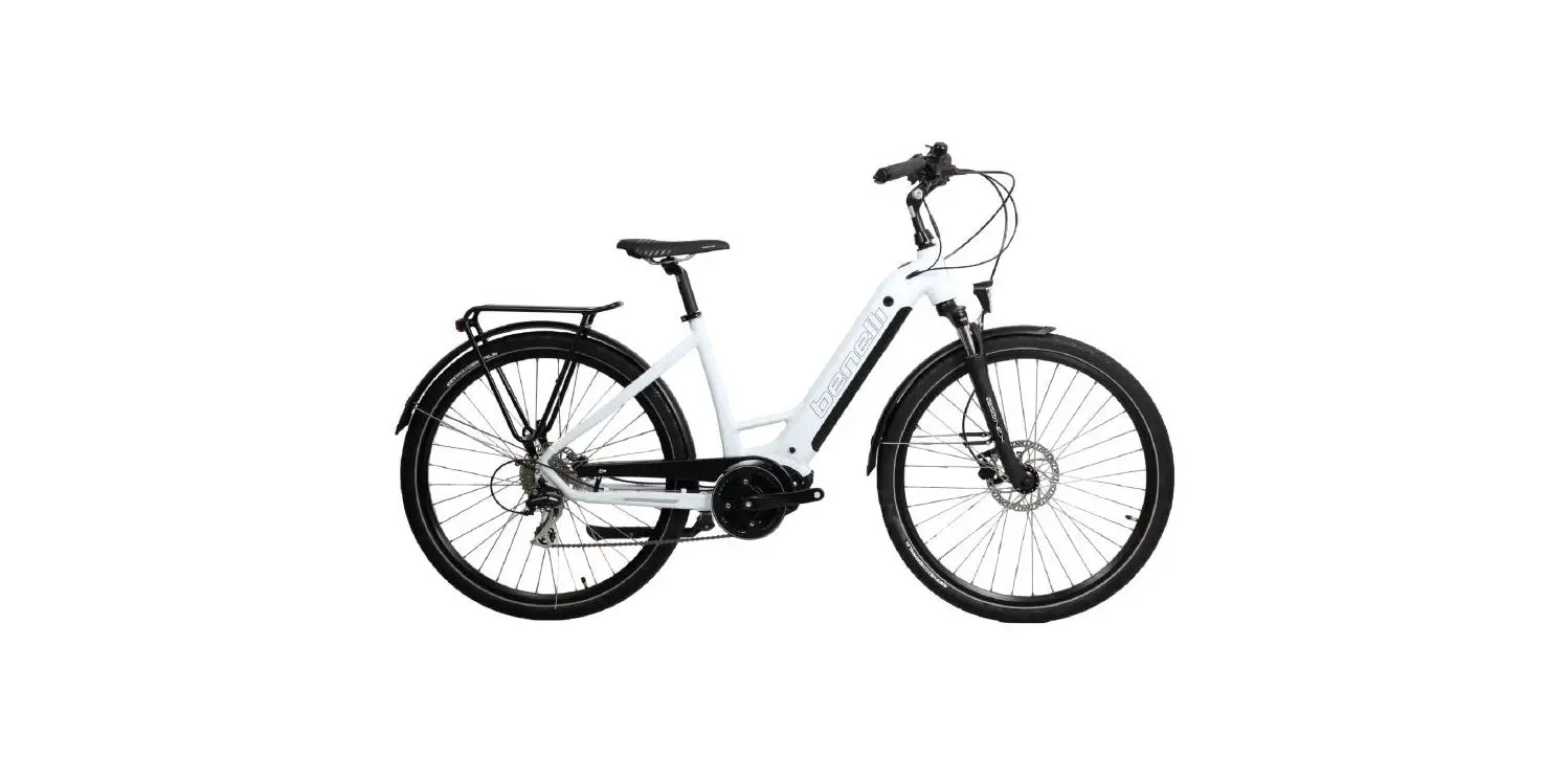 Benelli Bnl70c Prego Electric Bike User Manual