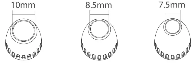 concept PO2010 Facial Skin Cleanser - INSTRUCTIONS