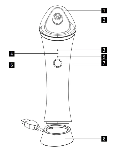 concept PO2010 Facial Skin Cleanser