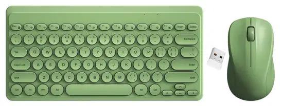 Shaanxi Depin Trading HW256 Wireless Keyboard and Mouse