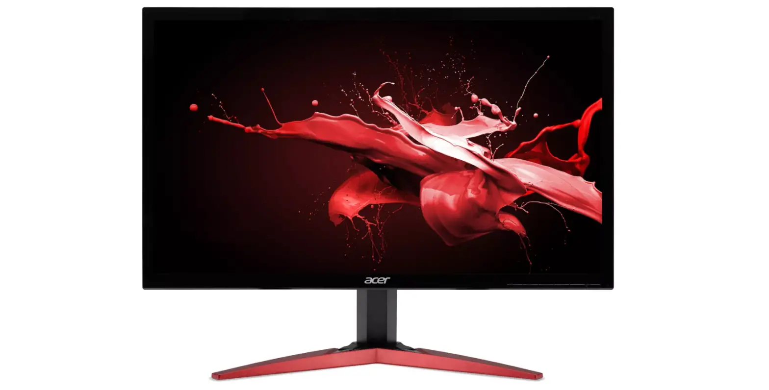 Acer Kg241qs Lcd Monitor User Guide