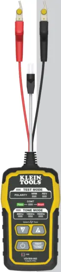 KLEAIN TOOLS VDV500-063 TonerPro Tone Generator