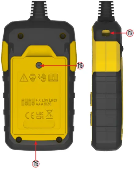 KLEAIN TOOLS VDV500-063 TonerPro Tone Generator - Fig