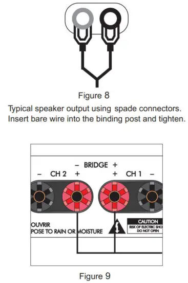 UNiKA MT 1000II ATI Pro Audio Amlipfier - figure 2