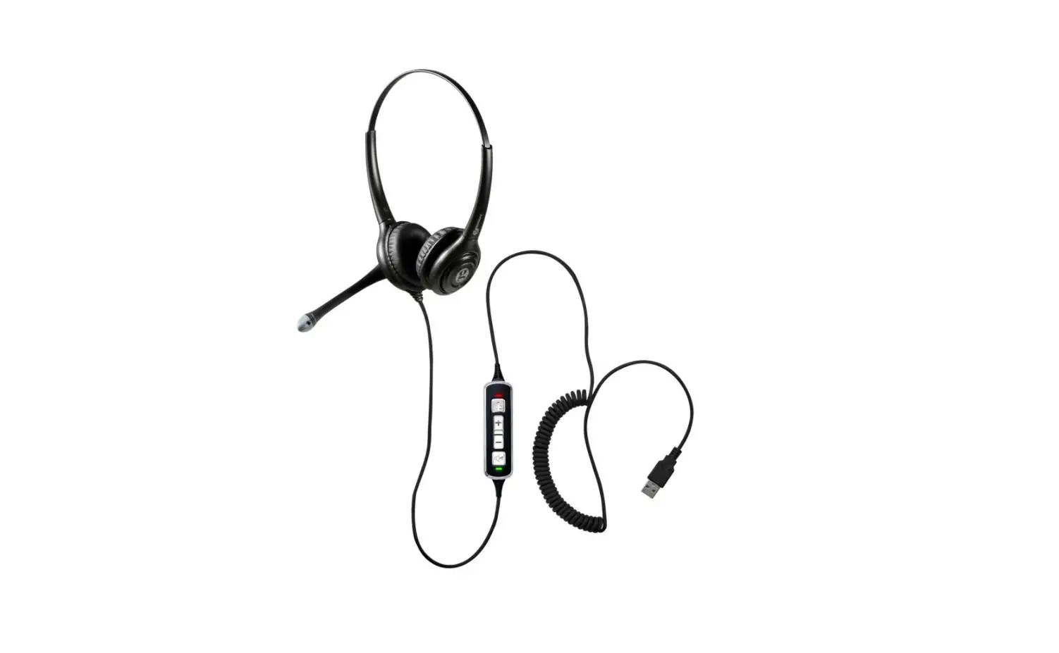Geemarc Cla3 A-usb Amplified Headset And Mic -hearing Aid Compatible - Usb Connector Instructions